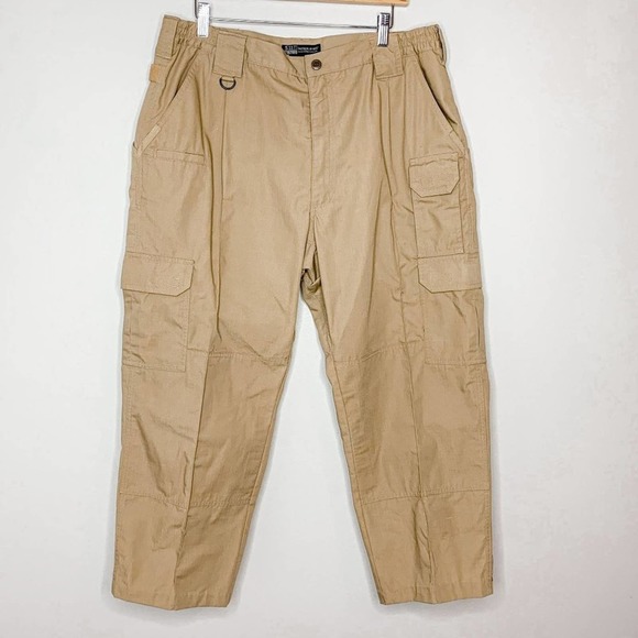 5.11 Tactical Other - 5.11 Tactical Lightweight Cargo Pants, Mens Size 36x30